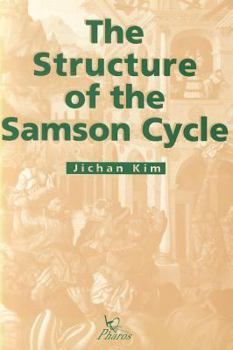 Paperback The Structure of the Samson Cycle Book