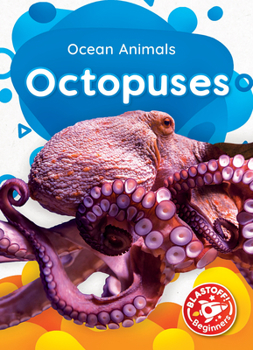 Library Binding Octopuses Book