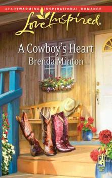 A Cowboy's Heart - Book #2 of the Cowboy