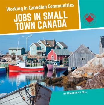 Library Binding Jobs in Small Town Canada Book