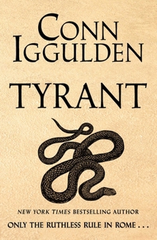 Hardcover Tyrant Book