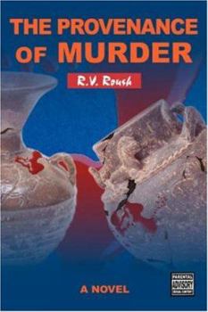 Paperback The Provenance of Murder Book