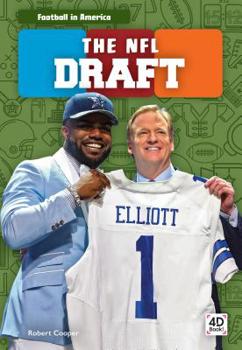 Library Binding NFL Draft Book