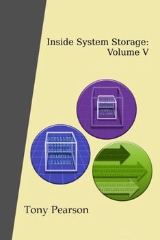 Paperback Inside System Storage: Volume V (Paperback) Book