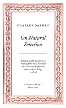 Paperback Great Ideas On Natural Selection (Penguin Great Ideas) Book