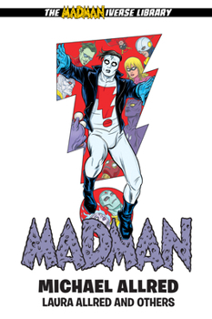 Hardcover Madman Library Edition Volume 4 Book