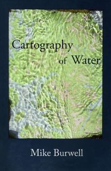 Paperback Cartography of Water [With CD (Audio)] Book