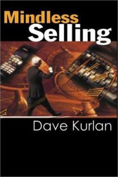 Hardcover Mindless Selling Book