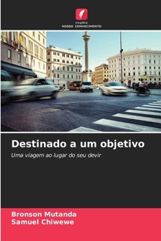 Paperback Destinado a um objetivo [Portuguese] Book