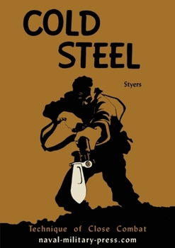 Paperback Cold Steel Book