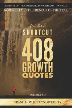 Paperback Shortcut volume 2 - Growth Book