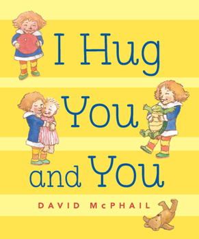 Board book I Hug You and You Book
