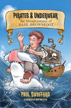 Paperback Pirates and Underwear Book
