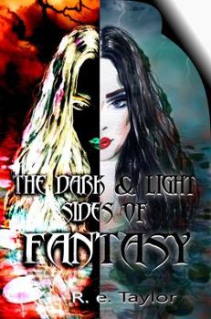 Paperback The Dark & Light Sides of Fantasy Book