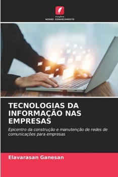 Paperback Tecnologias Da Informação NAS Empresas [Portuguese] Book