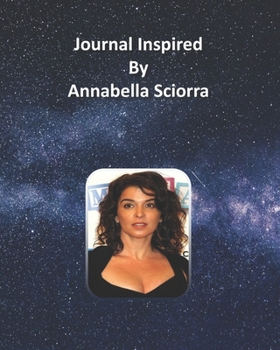 Paperback Journal Inspired by Annabella Sciorra Book