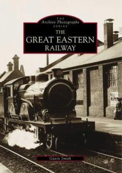 Paperback Great Eastern Railway Book