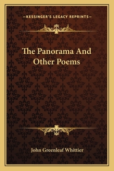Paperback The Panorama and Other Poems Book