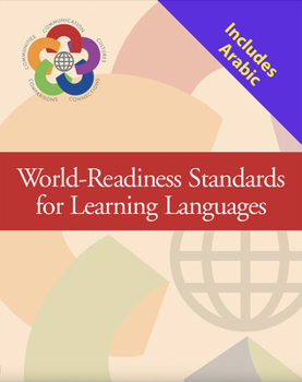 Paperback World-Readiness Standards Bundle: Arabic [Arabic] Book