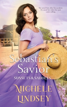 Paperback Sebastian's Savior Book