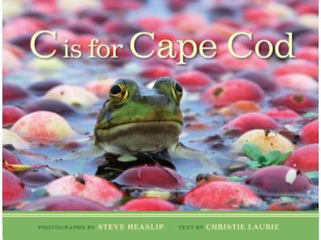 Hardcover C Is for Cape Cod Book