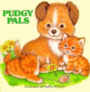 Hardcover Pudgy Pals Book