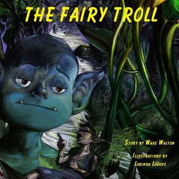 Paperback The Fairy Troll Book