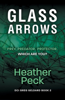 Paperback Glass Arrows Book