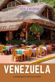 Paperback Venezuela: A requisite travel guide Book