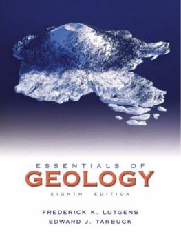 Paperback Essentials of Geology Book