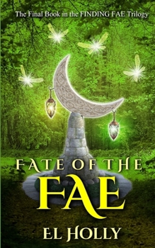 Paperback Fate of the Fae Book