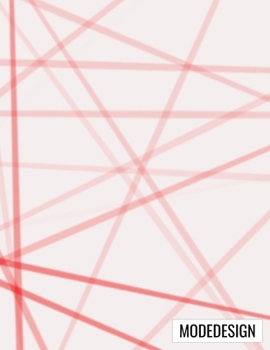 Modedesign : Skizzenbuch Zum Einzeichnen Von Ideen F?r Modedesigner / Weibliche Kontur / Notizen, Inhaltsverzeichnis Uvm. Mit 120 Seiten