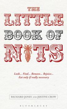 Hardcover The Little Book of Nits Book