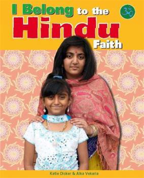 Hardcover To the Hindu Faith (I Belong) Book