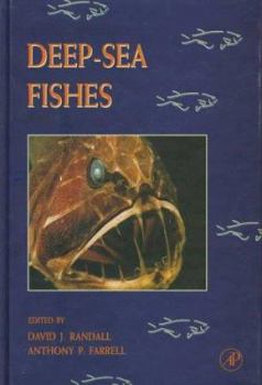 Hardcover Deep-Sea Fishes: Volume 16 Book