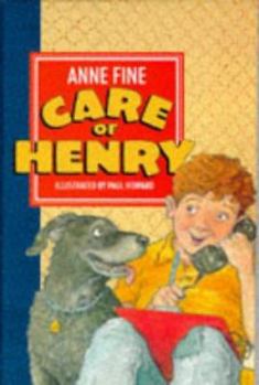 Hardcover Care of Henry Book