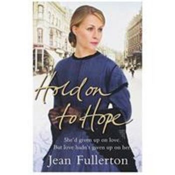 Paperback Hold on to Hope Book