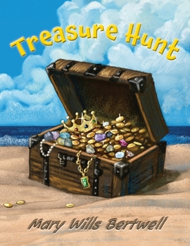 Paperback Treasure Hunt Book
