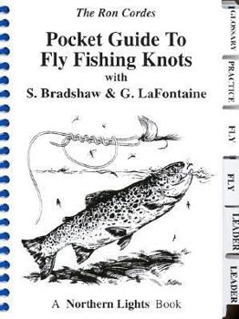 Spiral-bound Pocket Guide to Fly Fishing Knots Book