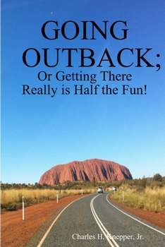 Paperback Going Outback Book
