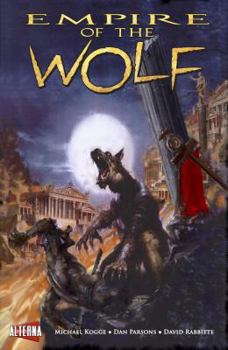 Paperback Empire of the Wolf Book
