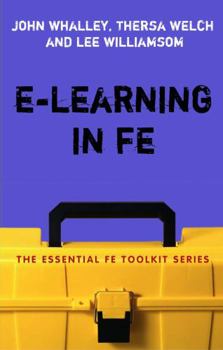 Paperback E-Learning in Fe Book