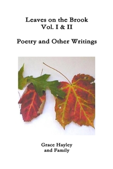 Paperback Leaves on the Brook I & II Book
