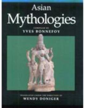 Paperback Asian Mythologies Book