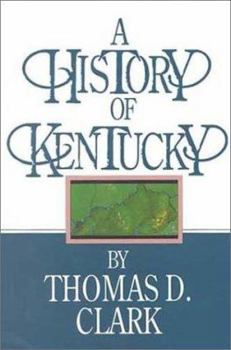 Hardcover A History of Kentucky Book