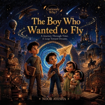 The Boy Who Wanted to Fly: A Journey Through Time. A Leap Toward Dreams.