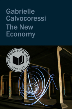 Hardcover The New Economy Book