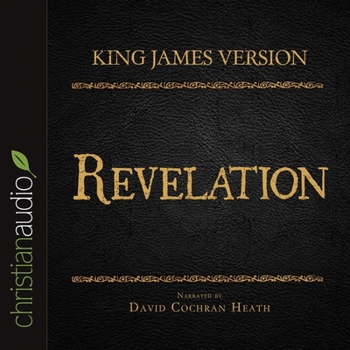 Audio CD Holy Bible in Audio - King James Version: Revelation Book