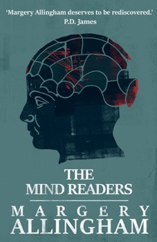 Mind Readers - Book #18 of the Albert Campion