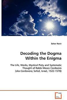 Paperback Decoding the Dogma Within the Enigma Book